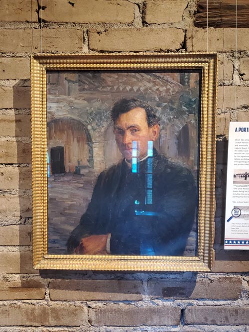 Mission San Juan Capistrano, San Juan Capistrano, California, August 10, 2025