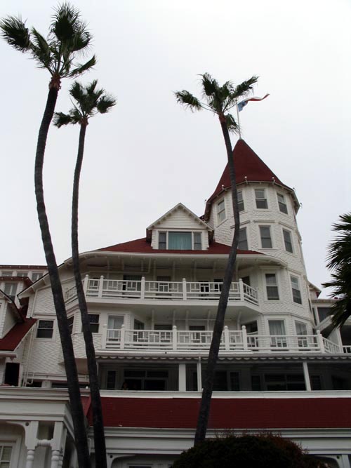 Hotel del Coronado, 1500 Orange Avenue, Coronado, California