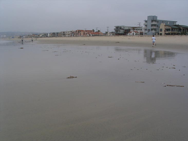 Mission Beach, San Diego, California