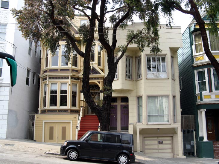 978-984 Hayes Street, Alamo Square, San Francisco, California