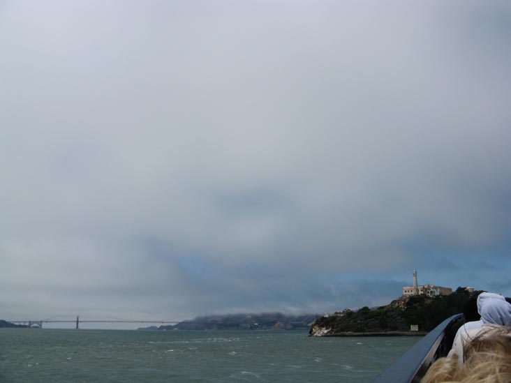 Alcatraz Island Ferry, San Francisco, California