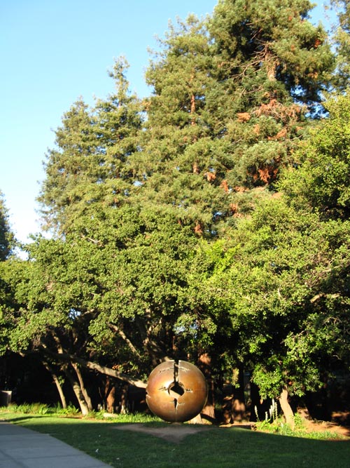 West Entrance, University of California-Berkeley, Berkeley, California