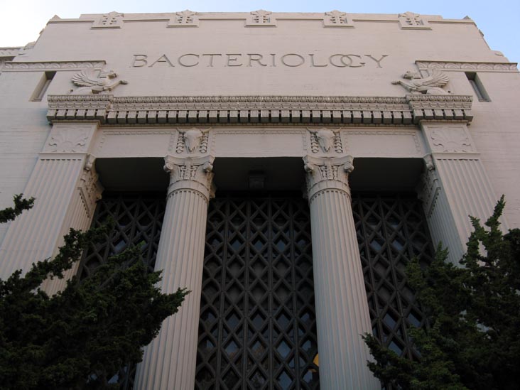 Life Sciences Building, University of California-Berkeley, Berkeley, California
