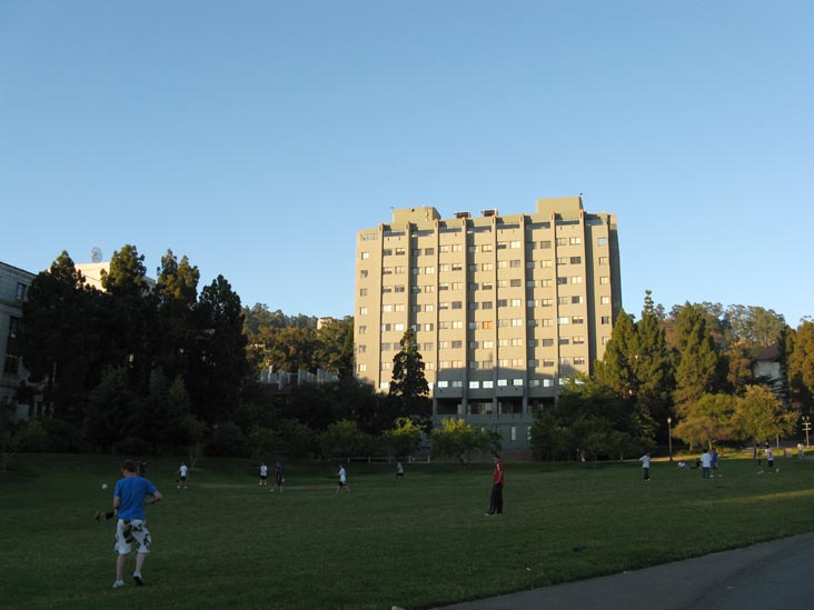 Memorial Glade, University of California-Berkeley, Berkeley, California