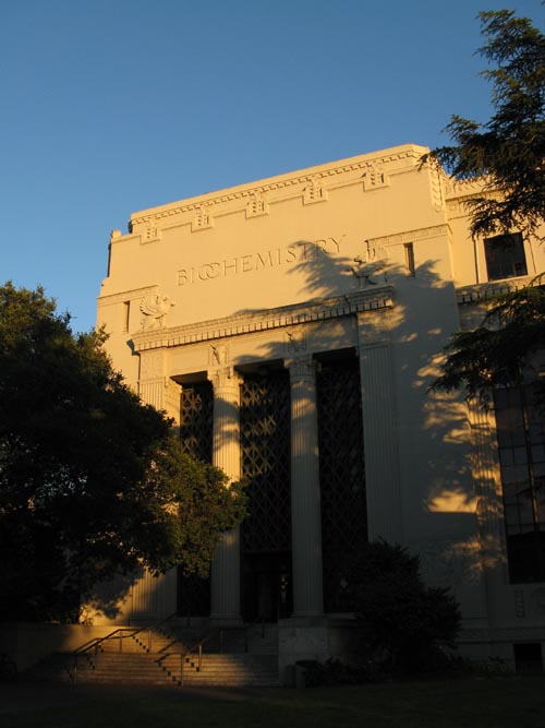 Valley Life Sciences Building, University of California-Berkeley, Berkeley, California