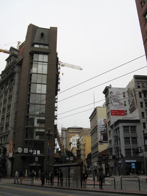 Market Street and Geary Street, San Francisco, California