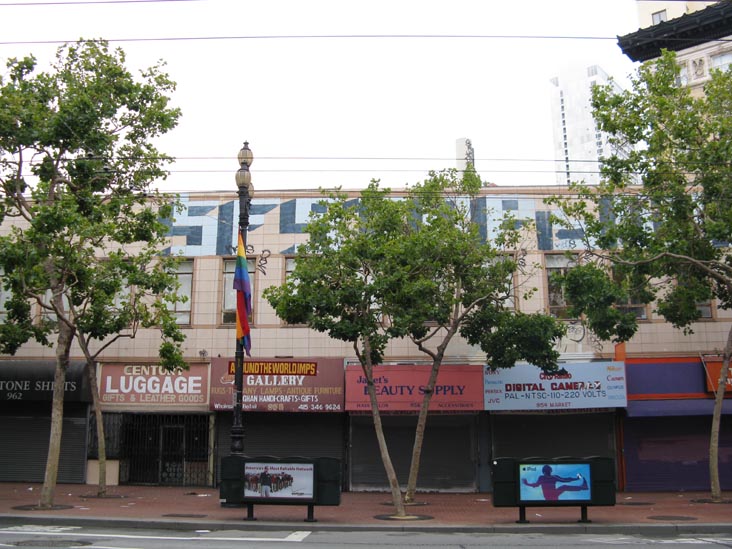 954-960 Market Street, San Francisco, California