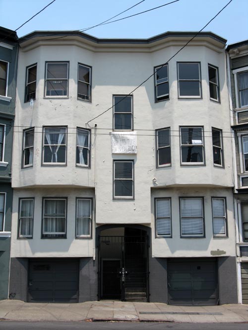 16th Street, Mission District, San Francisco, California