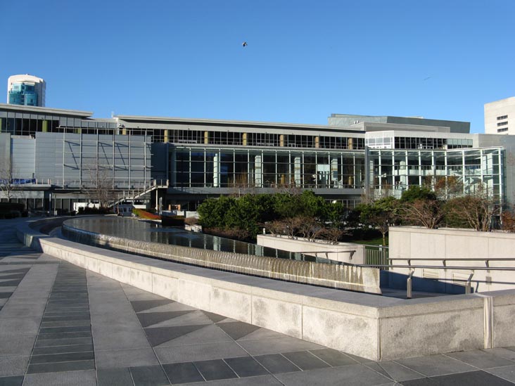 Yerba Buena Gardens, SoMa, San Francisco, California