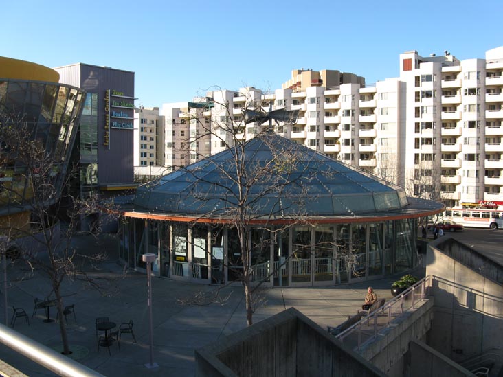 Charles Looff Carousel, Yerba Buena Gardens, SoMa, San Francisco, California