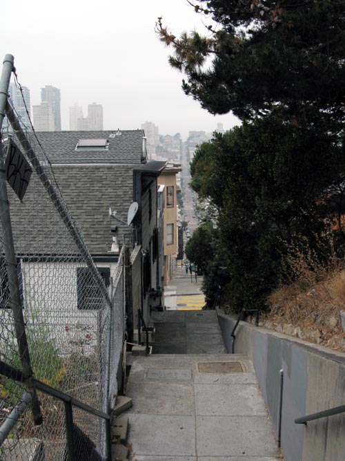 Telegraph Hill, San Francisco, California