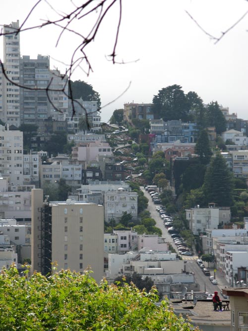 Telegraph Hill, San Francisco, California