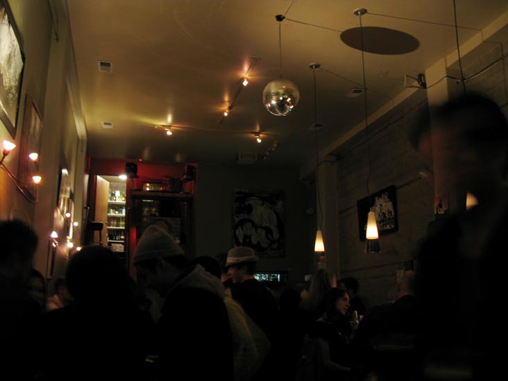 Olive Bar and Restaurant, 743 Larkin Street, Tenderloin, San Francisco, California