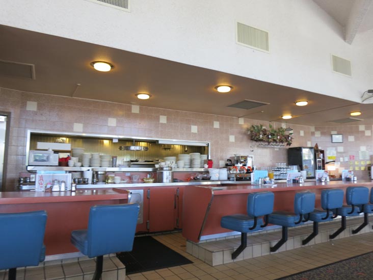Margie's Diner, 1135 24th Street, Paso Robles, California