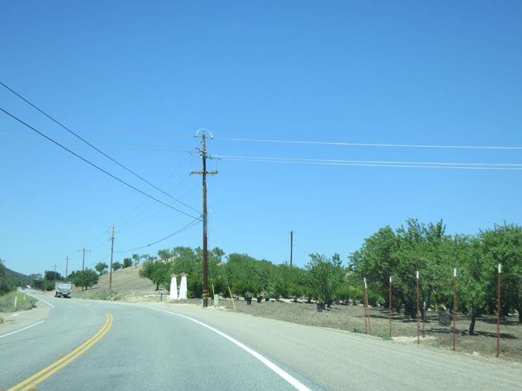 Nacimiento Lake Drive, Paso Robles, California