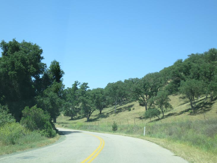 Chimney Rock Road, Paso Robles, California