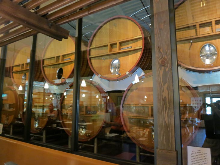 Tablas Creek Vineyard, 9339 Adelaida Road, Paso Robles, California