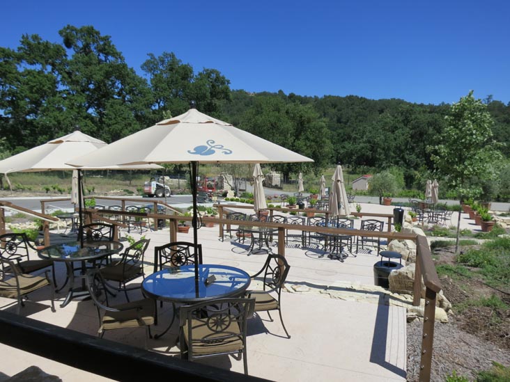 Tablas Creek Vineyard, 9339 Adelaida Road, Paso Robles, California