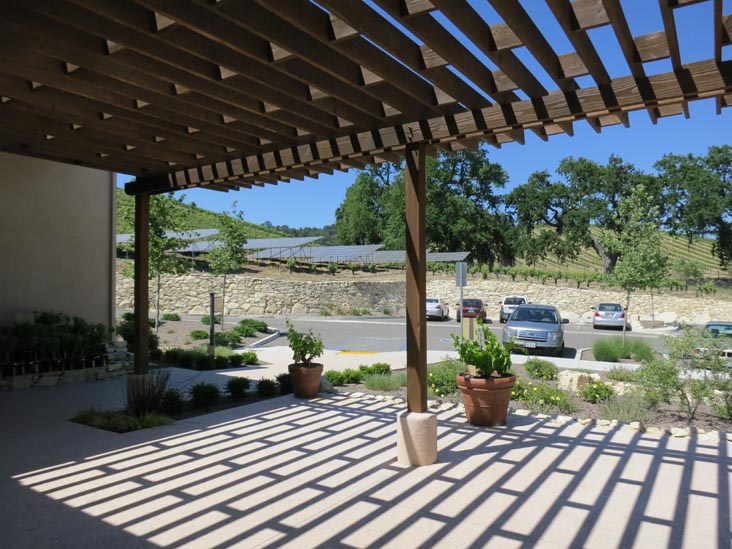 Tablas Creek Vineyard, 9339 Adelaida Road, Paso Robles, California