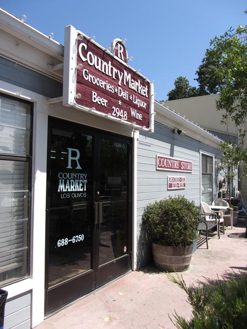 R-Country Market, 2948 Grand Avenue, Los Olivos, California