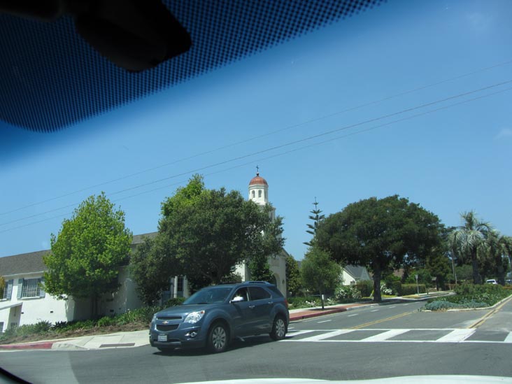 State Street at Padre Street, Santa Barbara, California