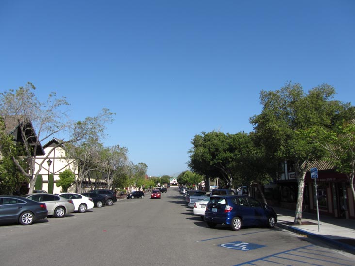 Copenhagen Drive, Solvang, California