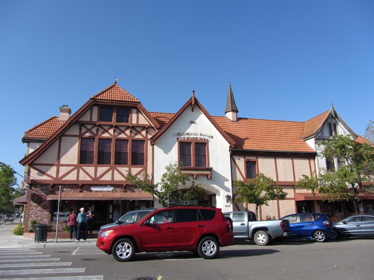 Copenhagen Drive, Solvang, California