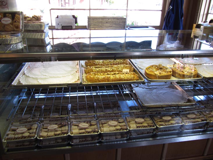 Mortensen's Danish Bakery, 1588 Mission Drive, Solvang, California