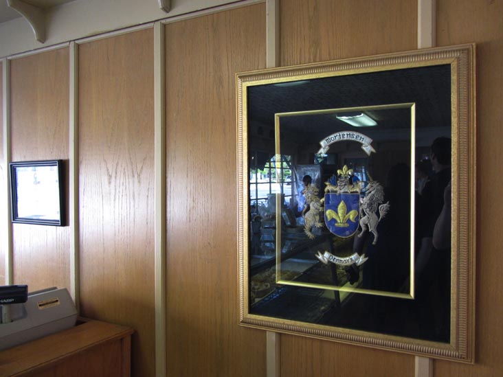 Mortensen's Danish Bakery, 1588 Mission Drive, Solvang, California