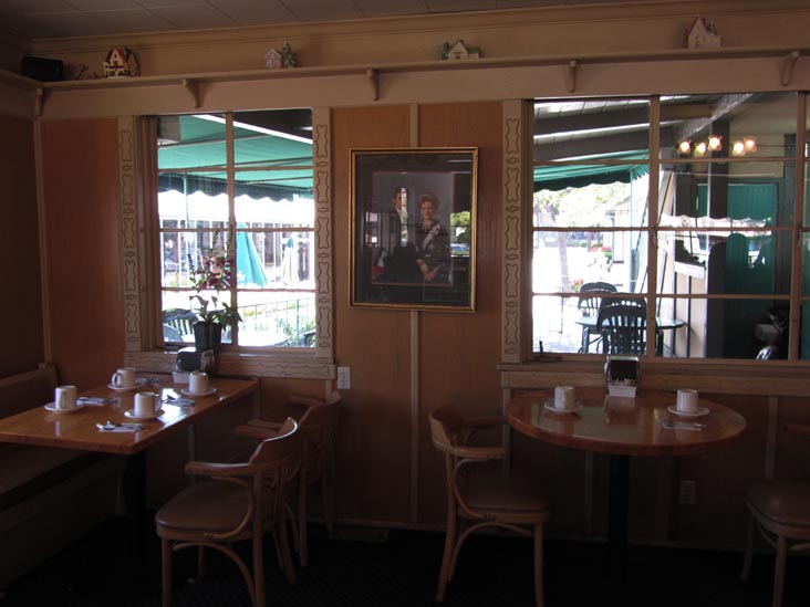 Mortensen's Danish Bakery, 1588 Mission Drive, Solvang, California