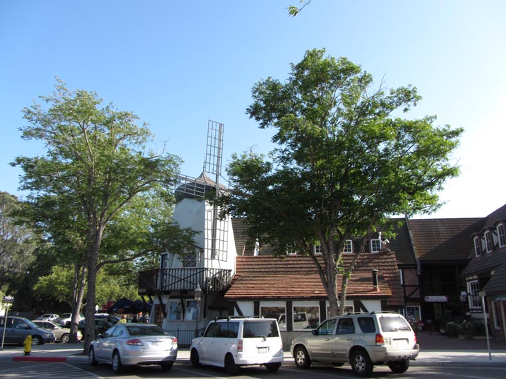 Copenhagen Drive, Solvang, California