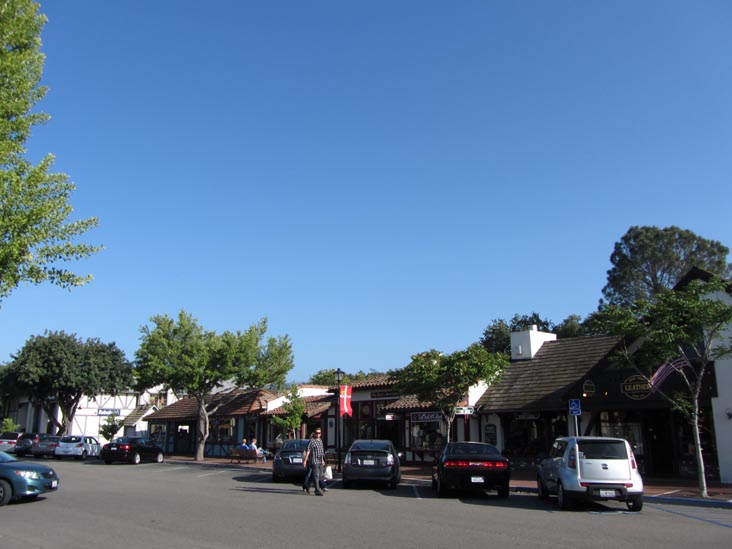 Copenhagen Drive, Solvang, California