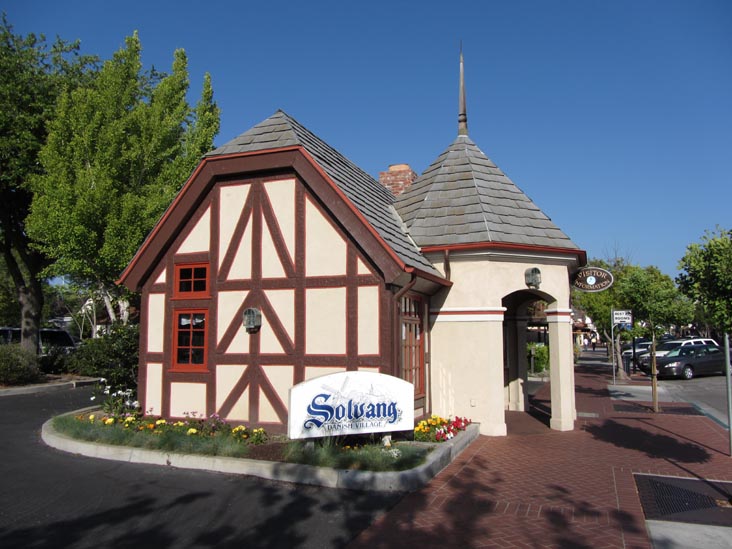 Copenhagen Drive, Solvang, California