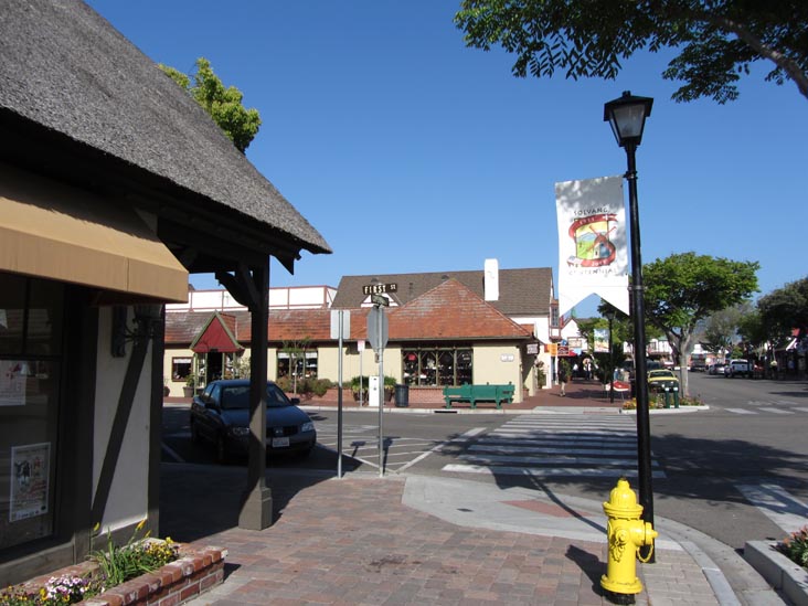 Copenhagen Drive, Solvang, California