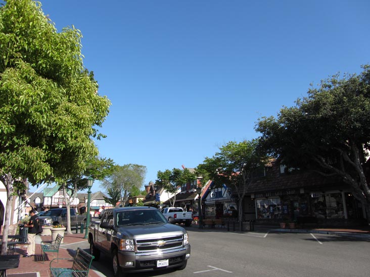 Copenhagen Drive, Solvang, California