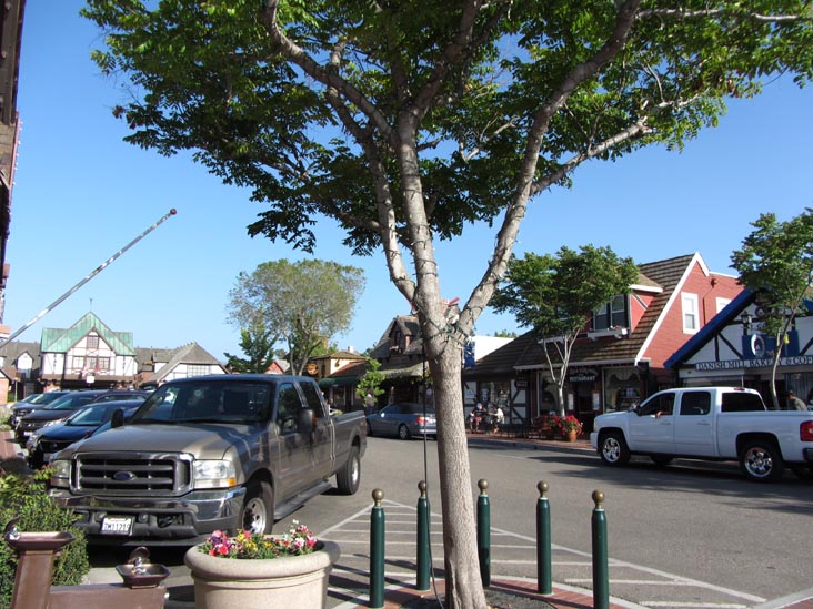 Copenhagen Drive, Solvang, California