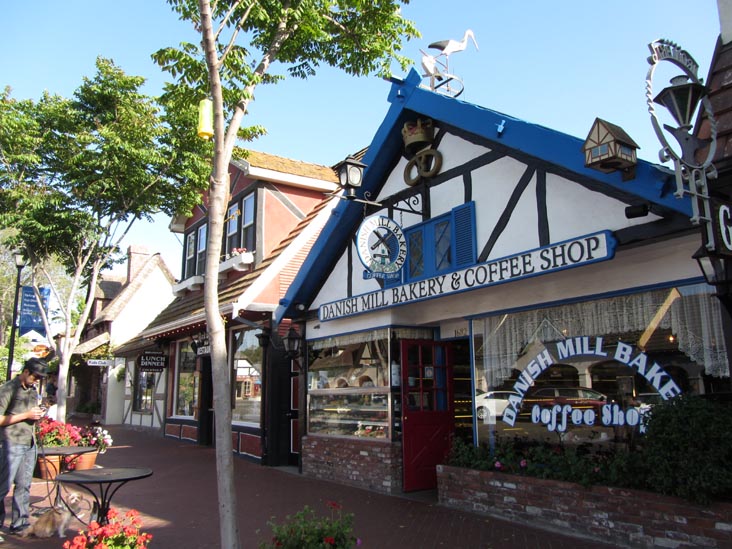 Copenhagen Drive, Solvang, California