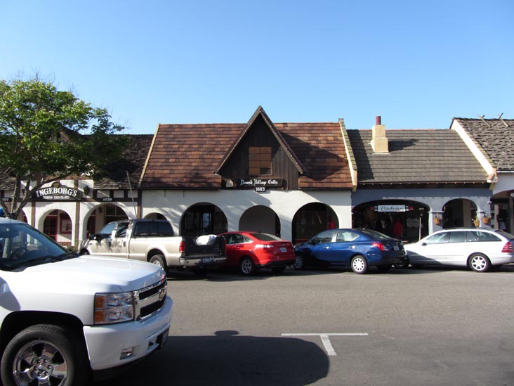 Copenhagen Drive, Solvang, California