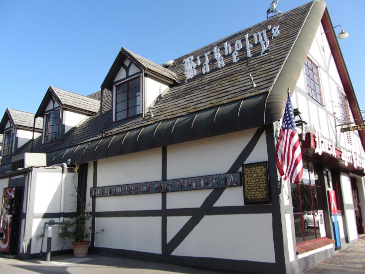 Birkholm's Bakery, 460 Alisal Road, Solvang, California