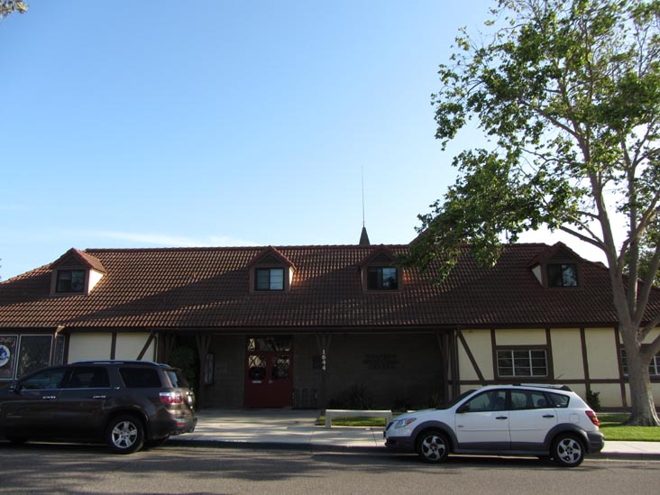 Solvang Municipal Center, 1644 Oak Street, Solvang, California