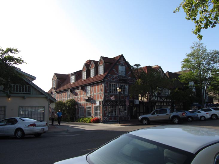 Solvang Theaterfest, 420 2nd Street, Solvang, California