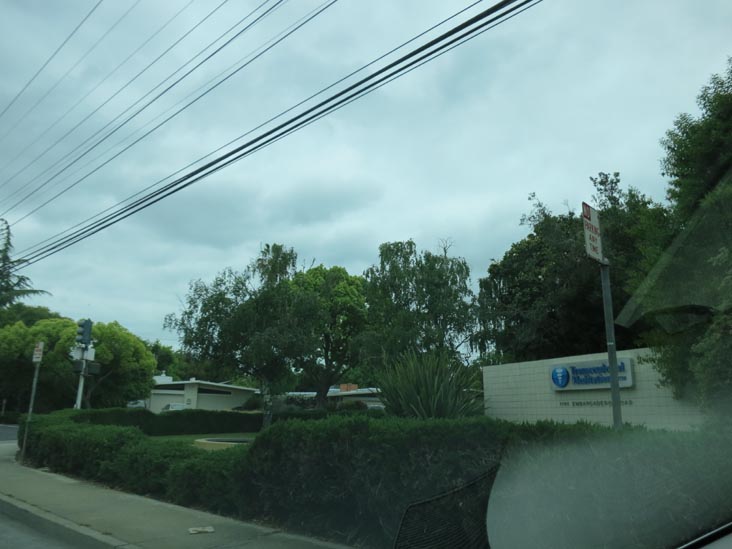 Embarcadero Road, Palo Alto, California, May 14, 2012