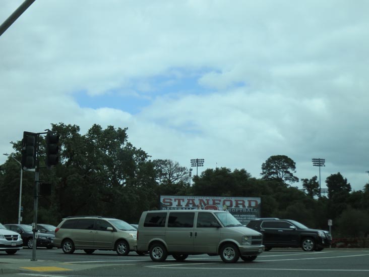Embarcadero Road, Palo Alto, California, May 14, 2012