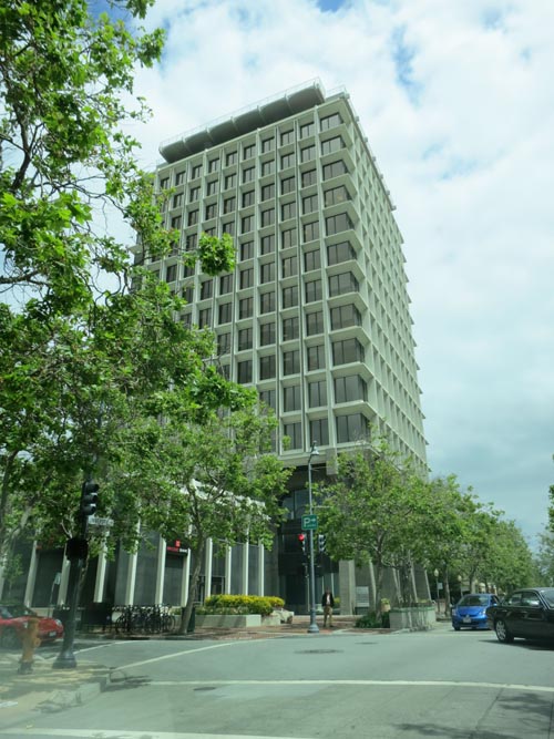 University Avenue, Palo Alto, California, May 14, 2012