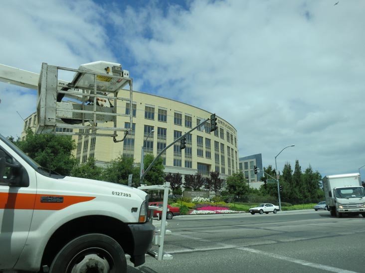 University Avenue, Palo Alto, California, May 14, 2012