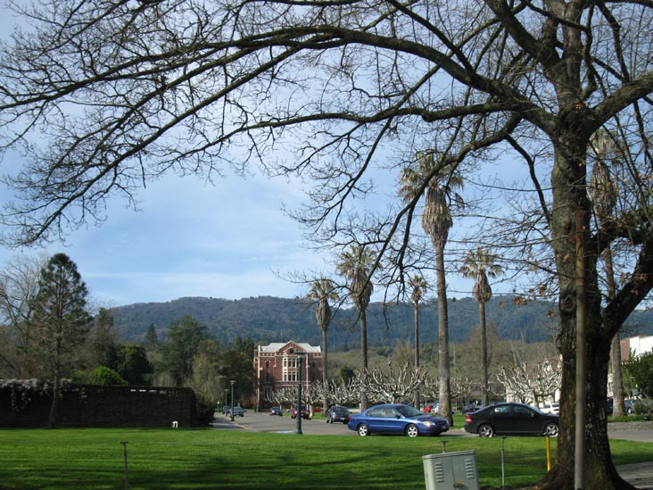 Sonoma Developmental Center, Arnold Drive and Harney, Eldridge, California