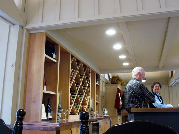 Freestone Vineyards, 12747 El Camino Bodega, Freestone, California