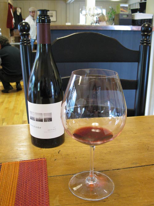 Freestone Vineyards, 12747 El Camino Bodega, Freestone, California