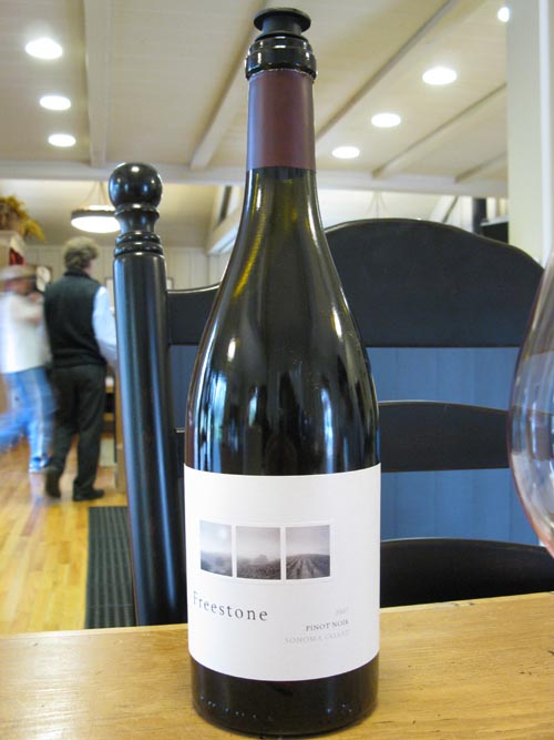 Freestone Vineyards, 12747 El Camino Bodega, Freestone, California