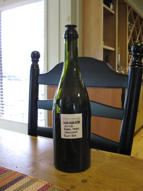 Freestone Vineyards, 12747 El Camino Bodega, Freestone, California